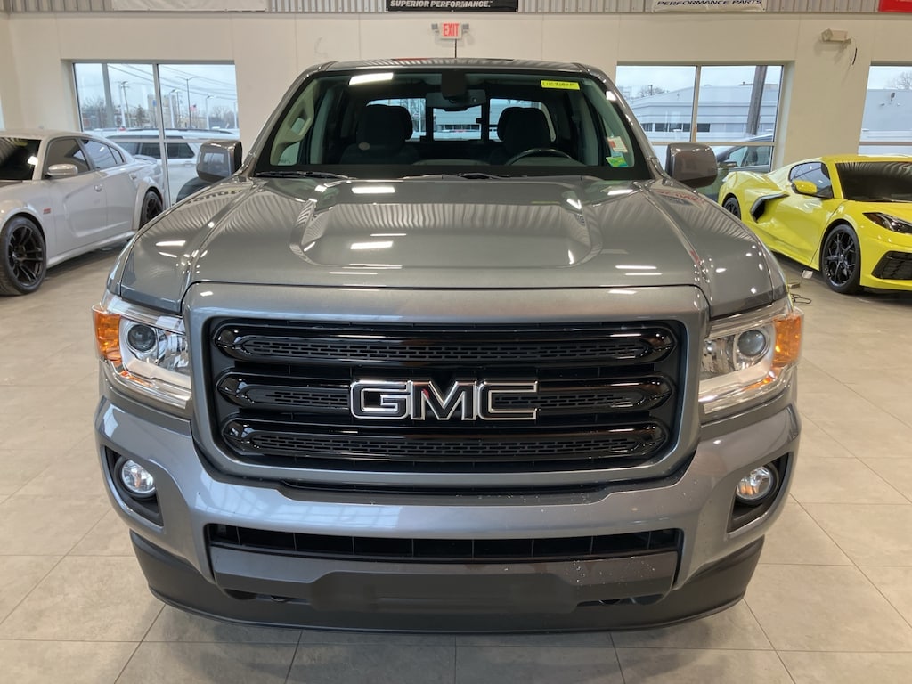 Used 2020 GMC Canyon SLE1 Truck