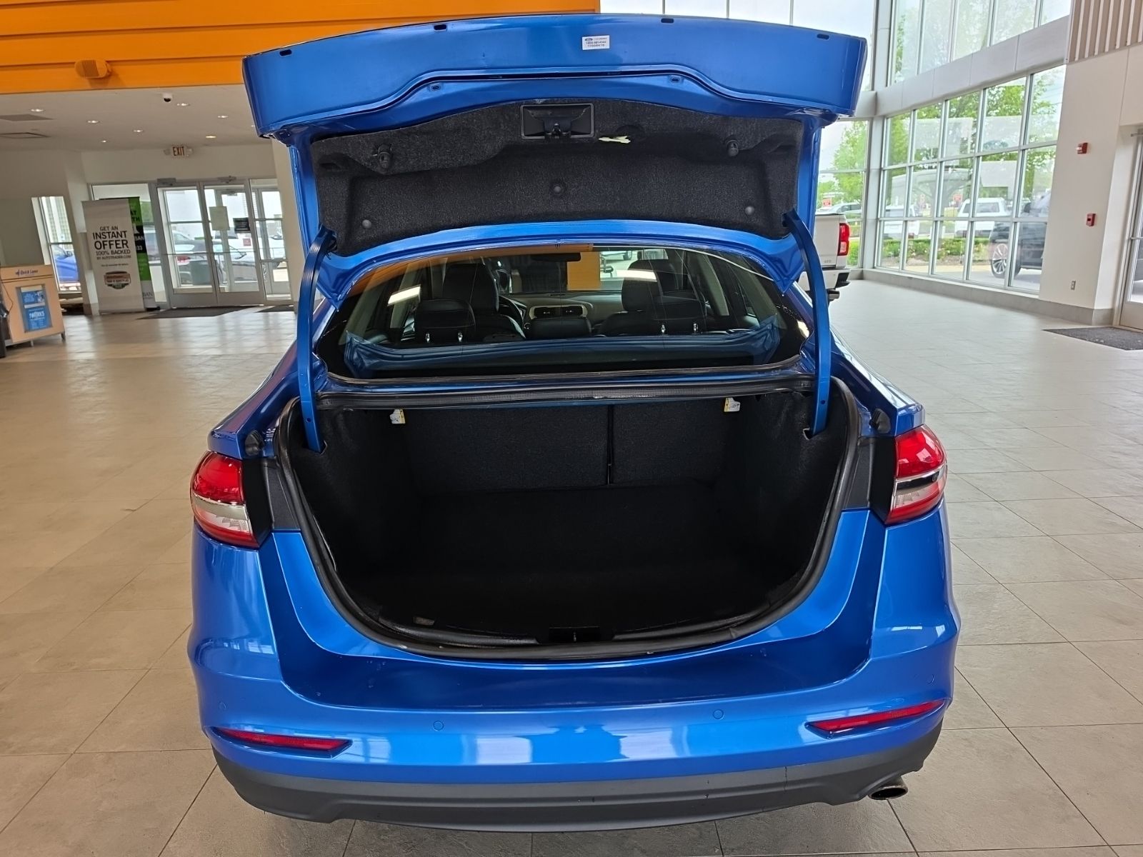 Thumbnail: 2019 Ford Fusion - 34