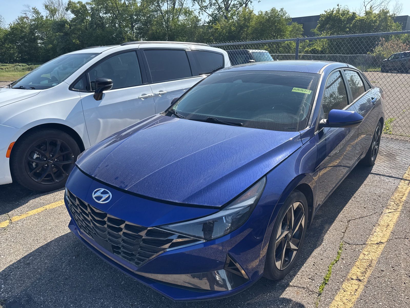 Thumbnail: 2023 Hyundai Elantra - 20