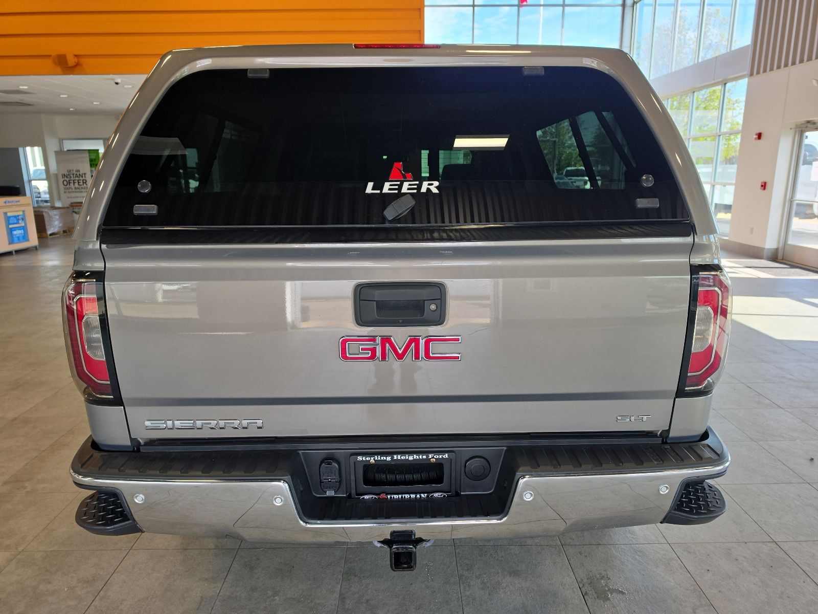 Thumbnail: 2017 GMC Sierra 1500 - 9
