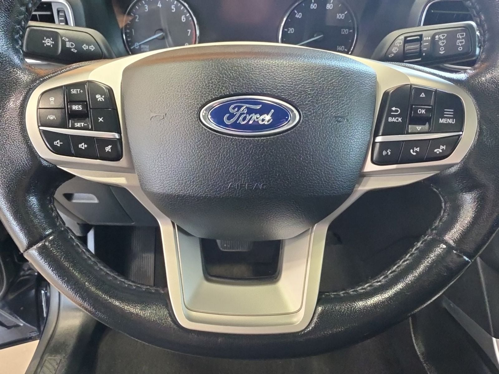 Thumbnail: 2021 Ford Explorer - 22