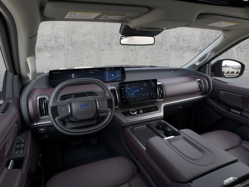 Thumbnail: 2025 Ford Expedition MAX - 9