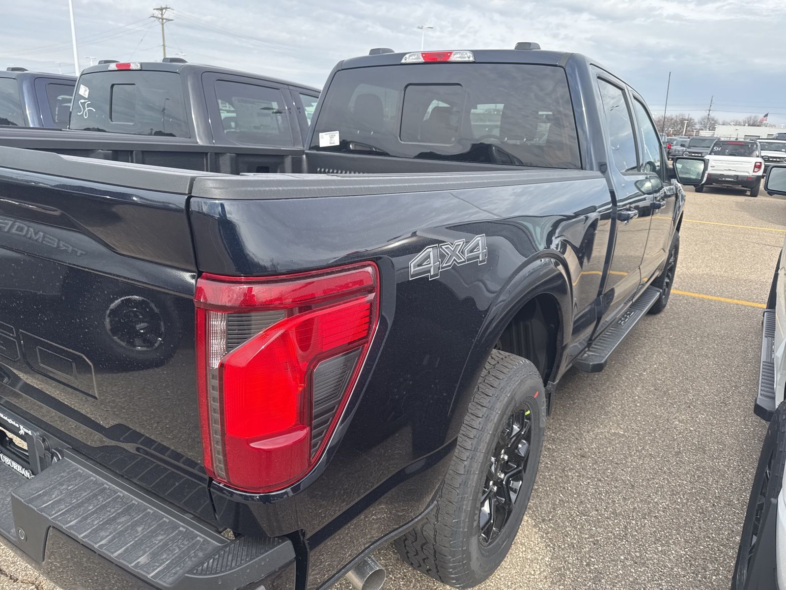 Thumbnail: 2026 Ford F-150 - 11