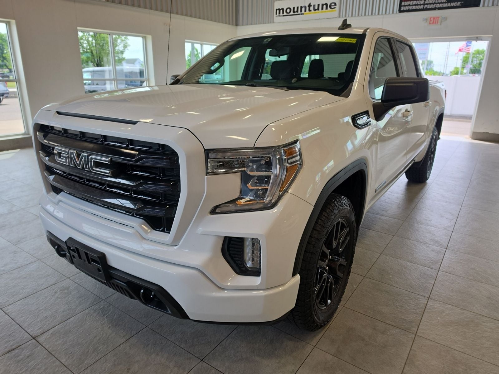 Thumbnail: 2021 GMC Sierra 1500 - 2
