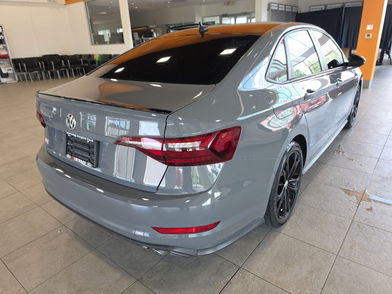 Thumbnail: 2020 Volkswagen Jetta - 8