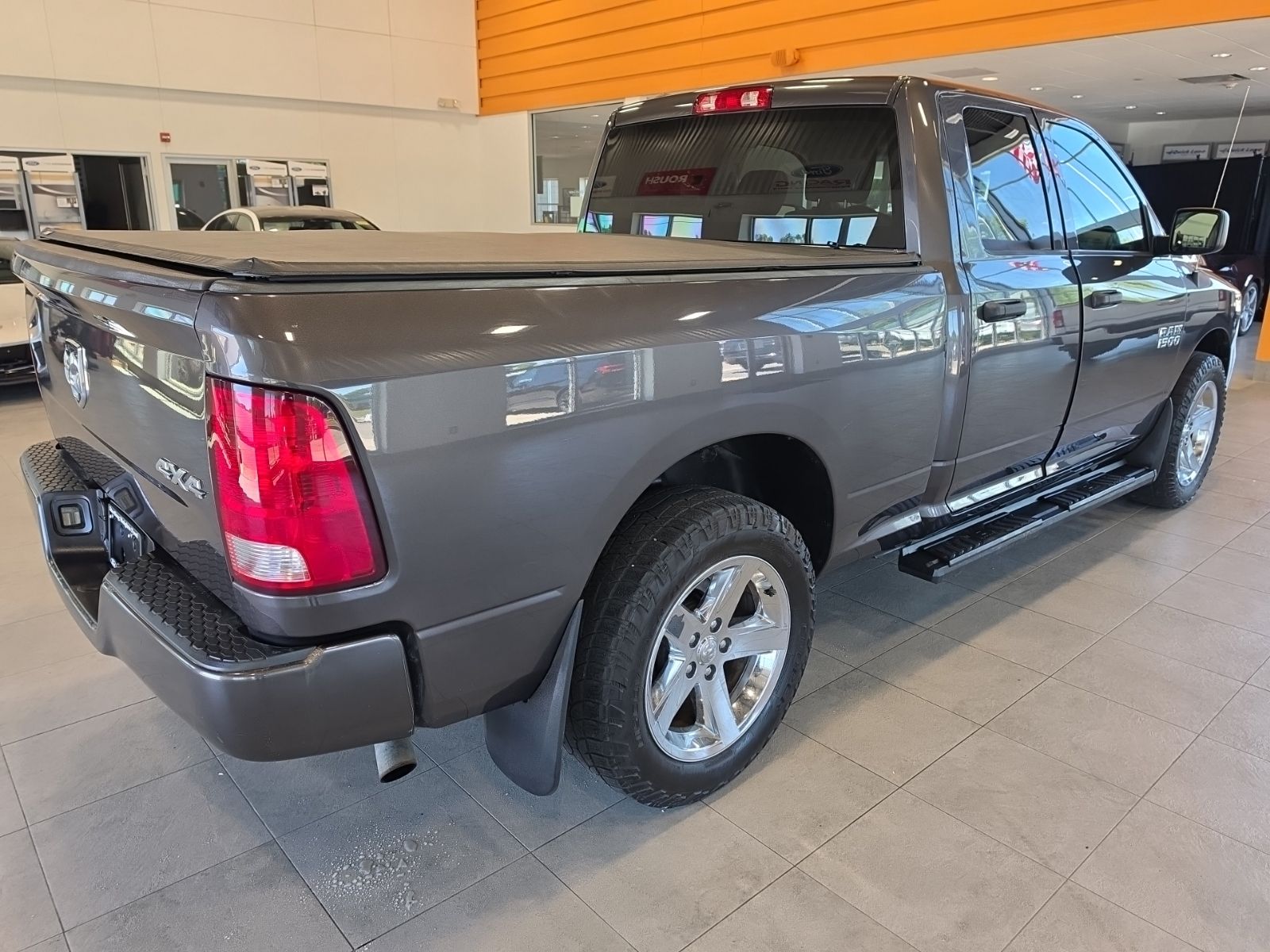 Thumbnail: 2018 RAM 1500 - 7