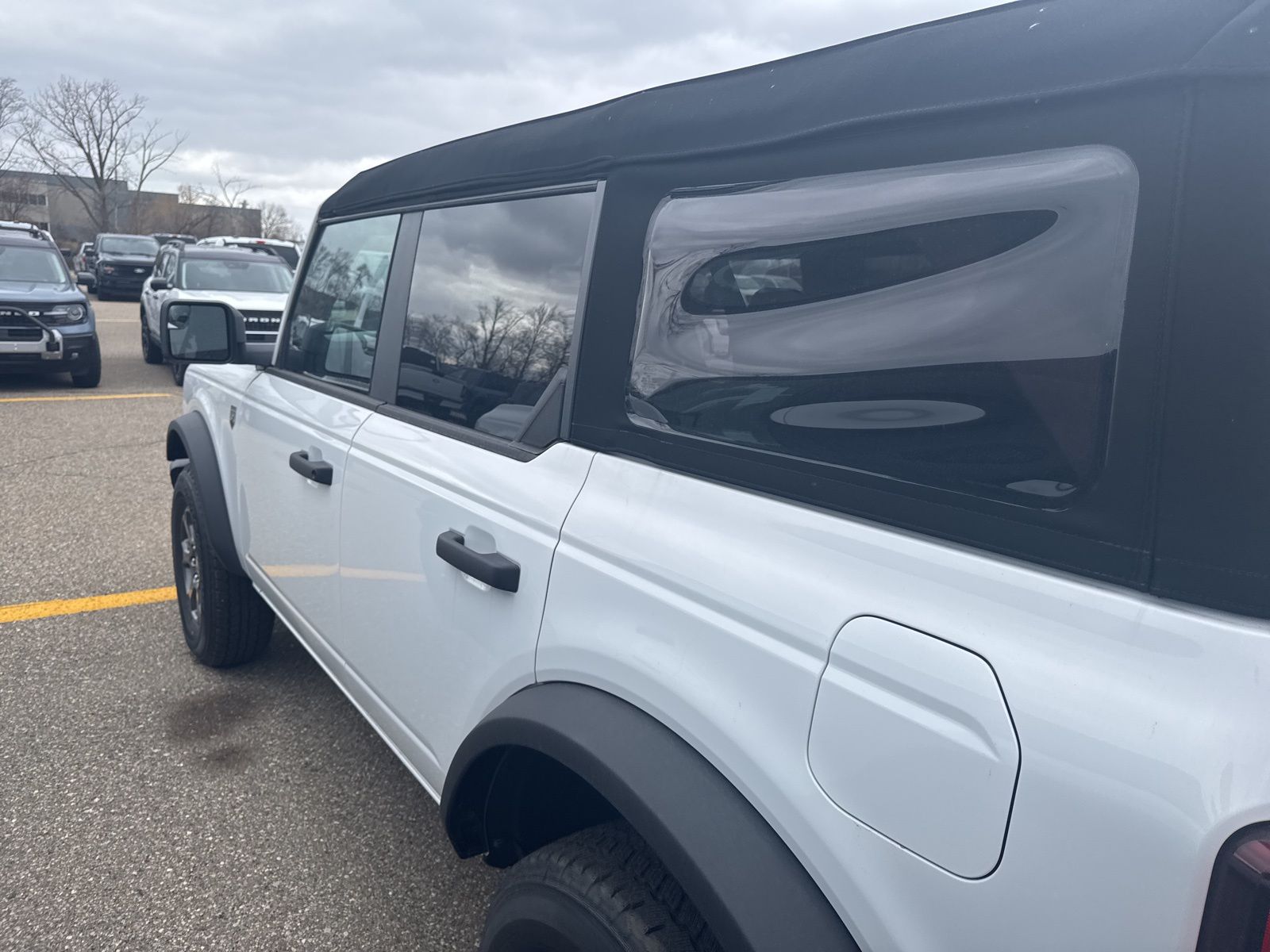 Thumbnail: 2025 Ford Bronco - 6