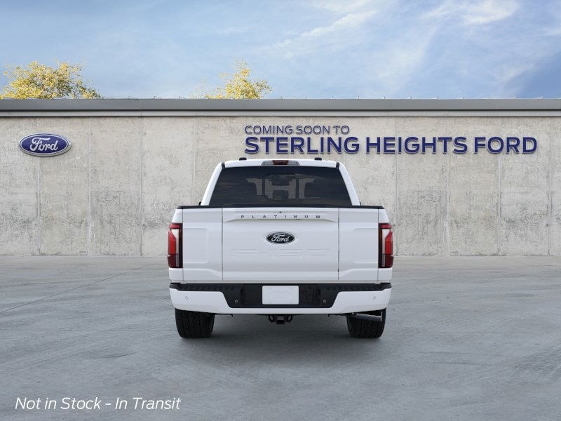 Thumbnail: 2025 Ford F-150 - 5