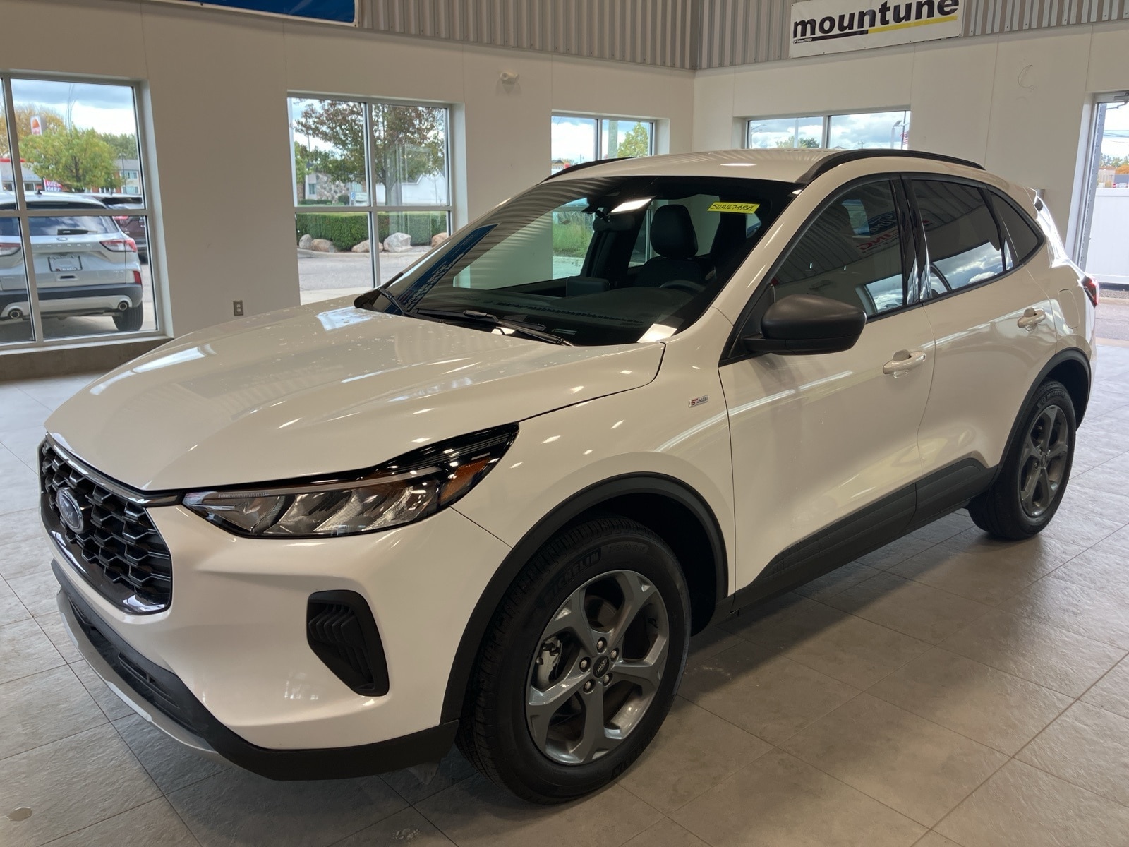 2025 Ford Escape SUV 