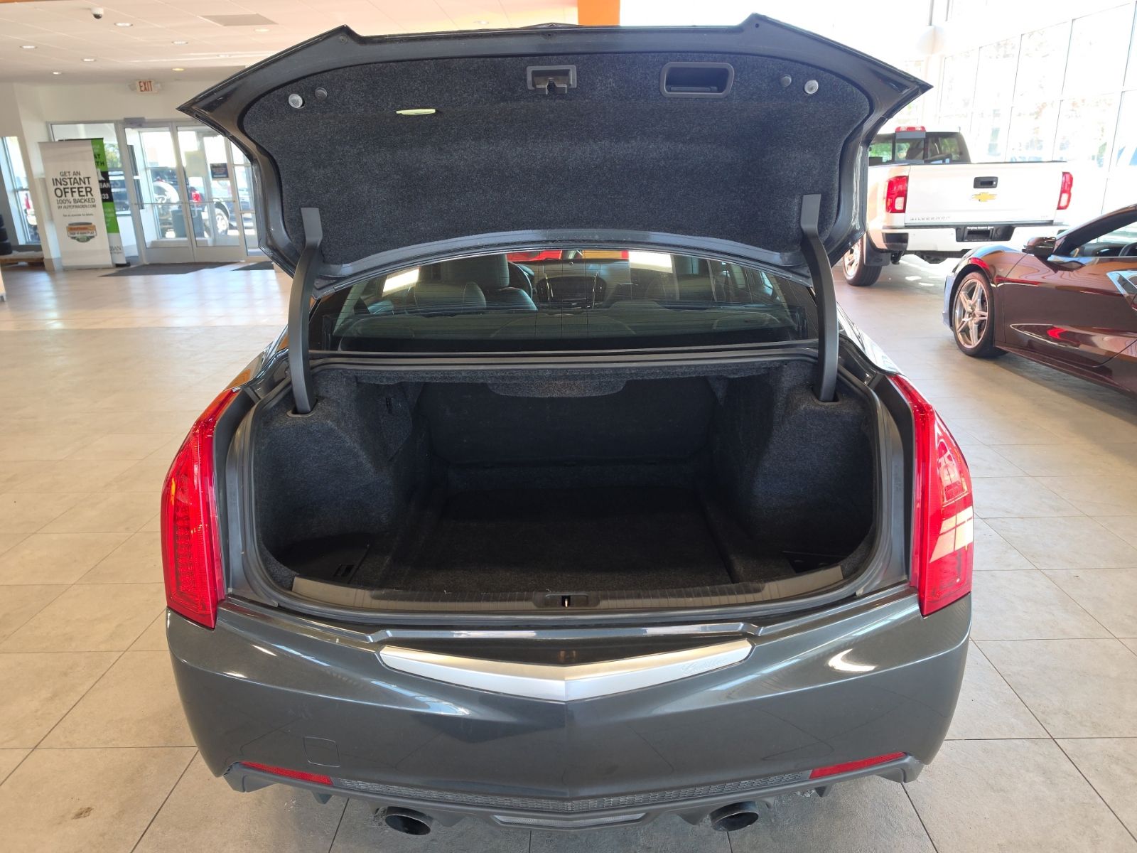 Thumbnail: 2016 Cadillac ATS - 32
