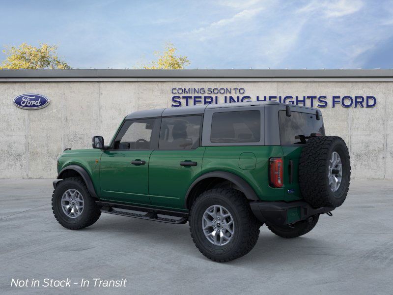 Thumbnail: 2025 Ford Bronco - 4