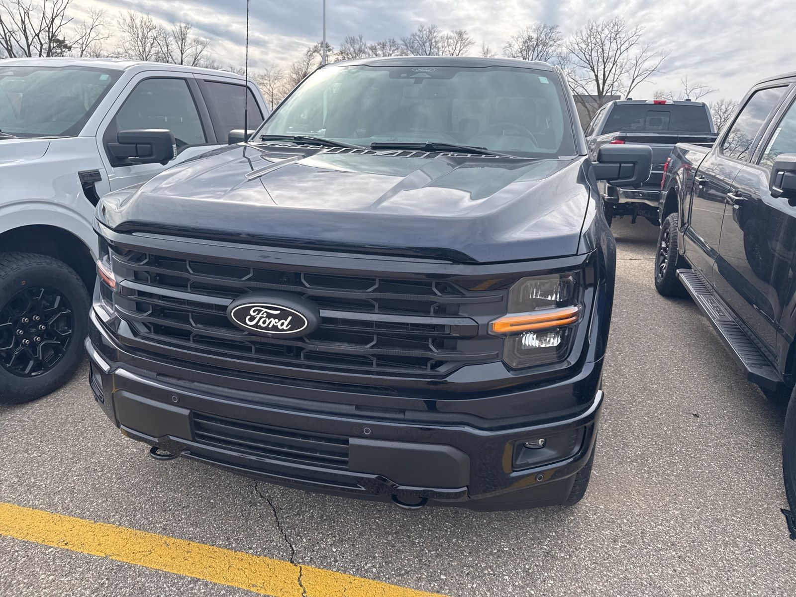 Thumbnail: 2026 Ford F-150 - 3