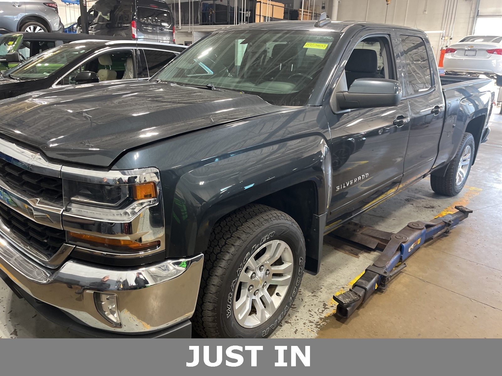 2019 Chevrolet Silverado 1500 LD LT