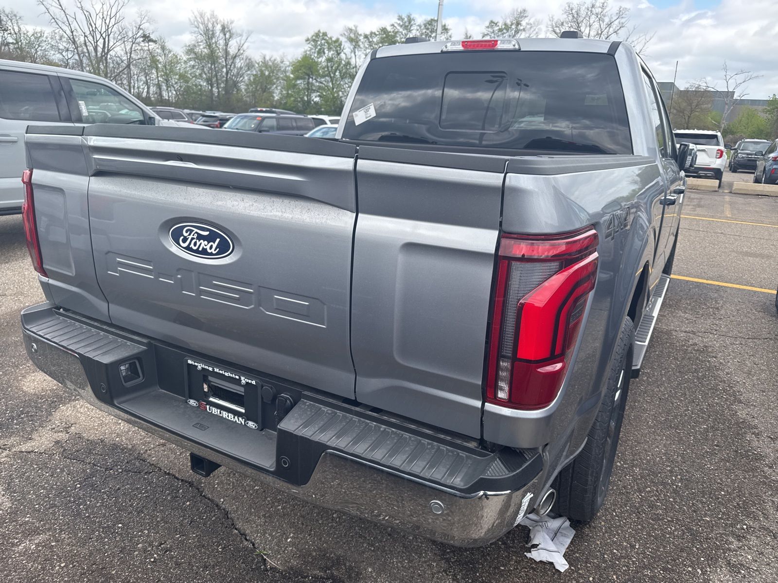 Thumbnail: 2026 Ford F-150 - 28