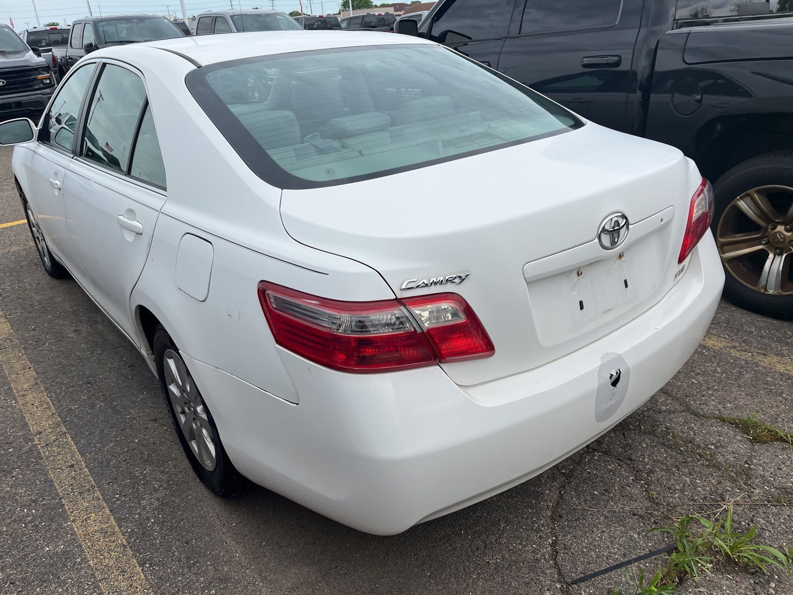 Thumbnail: 2007 Toyota Camry - 11