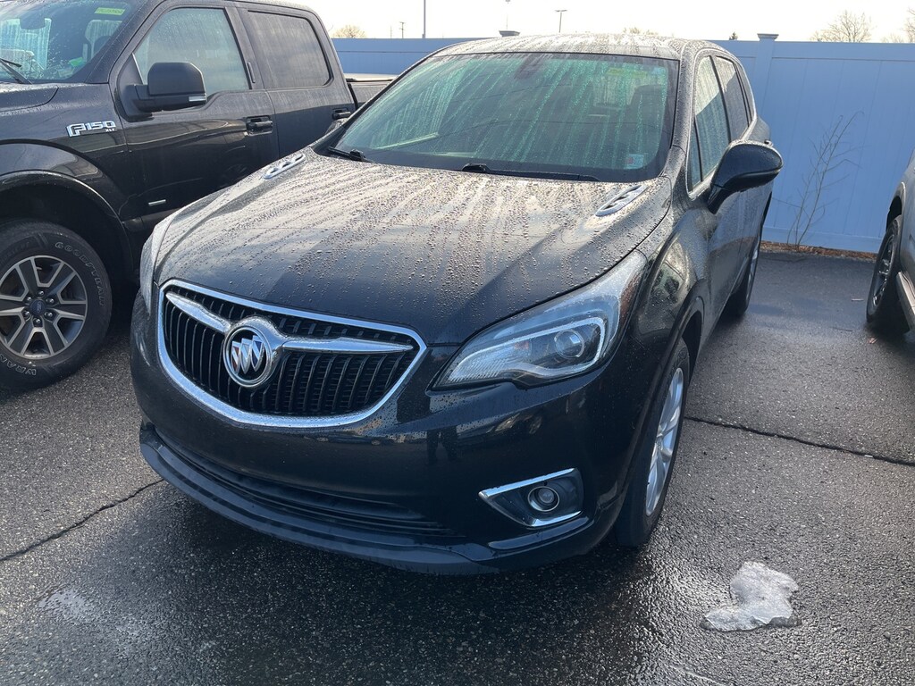Used 2019 Buick Envision Preferred SUV