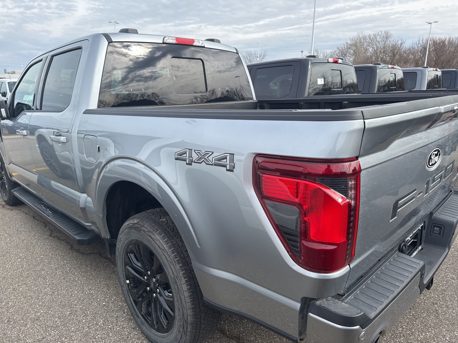 Thumbnail: 2026 Ford F-150 - 26