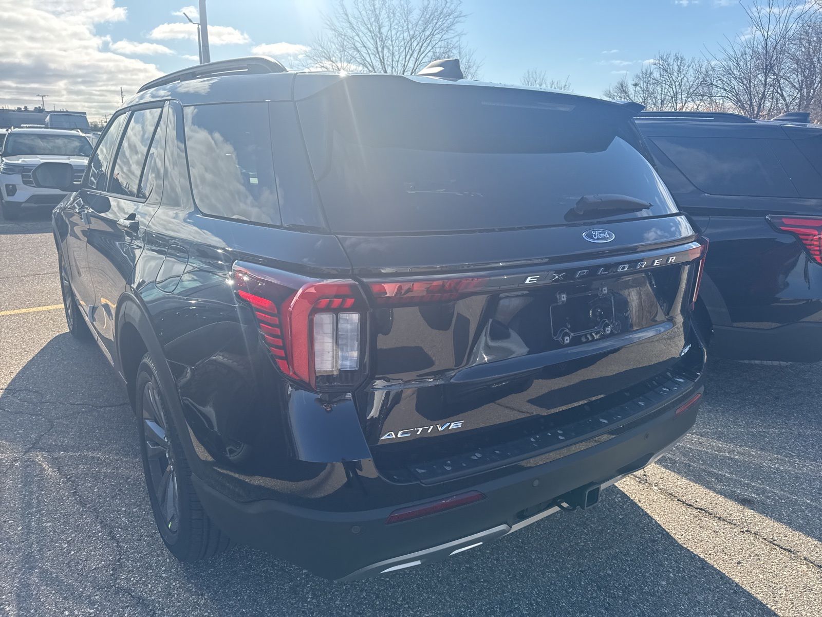 Thumbnail: 2026 Ford Explorer - 12