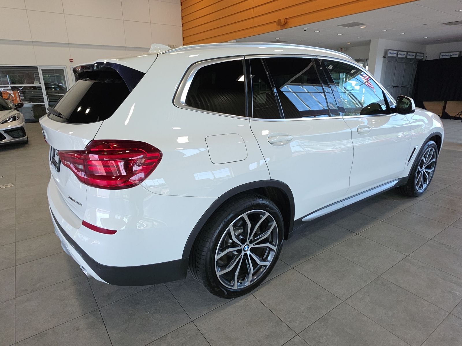 Thumbnail: 2018 BMW X3 - 7