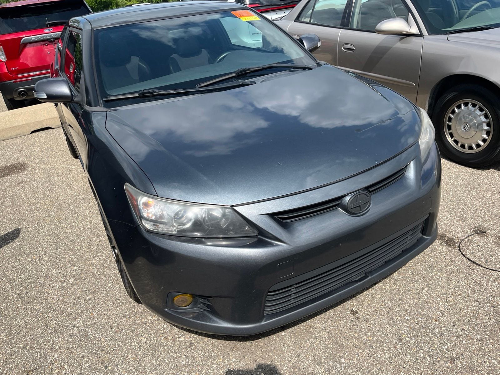 Thumbnail: 2012 Scion tC - 21