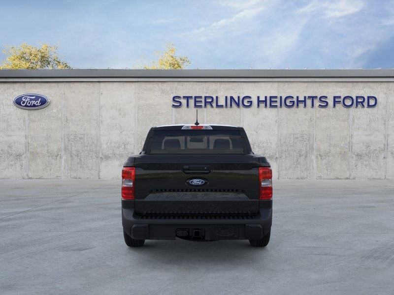 Thumbnail: 2025 Ford Maverick - 5