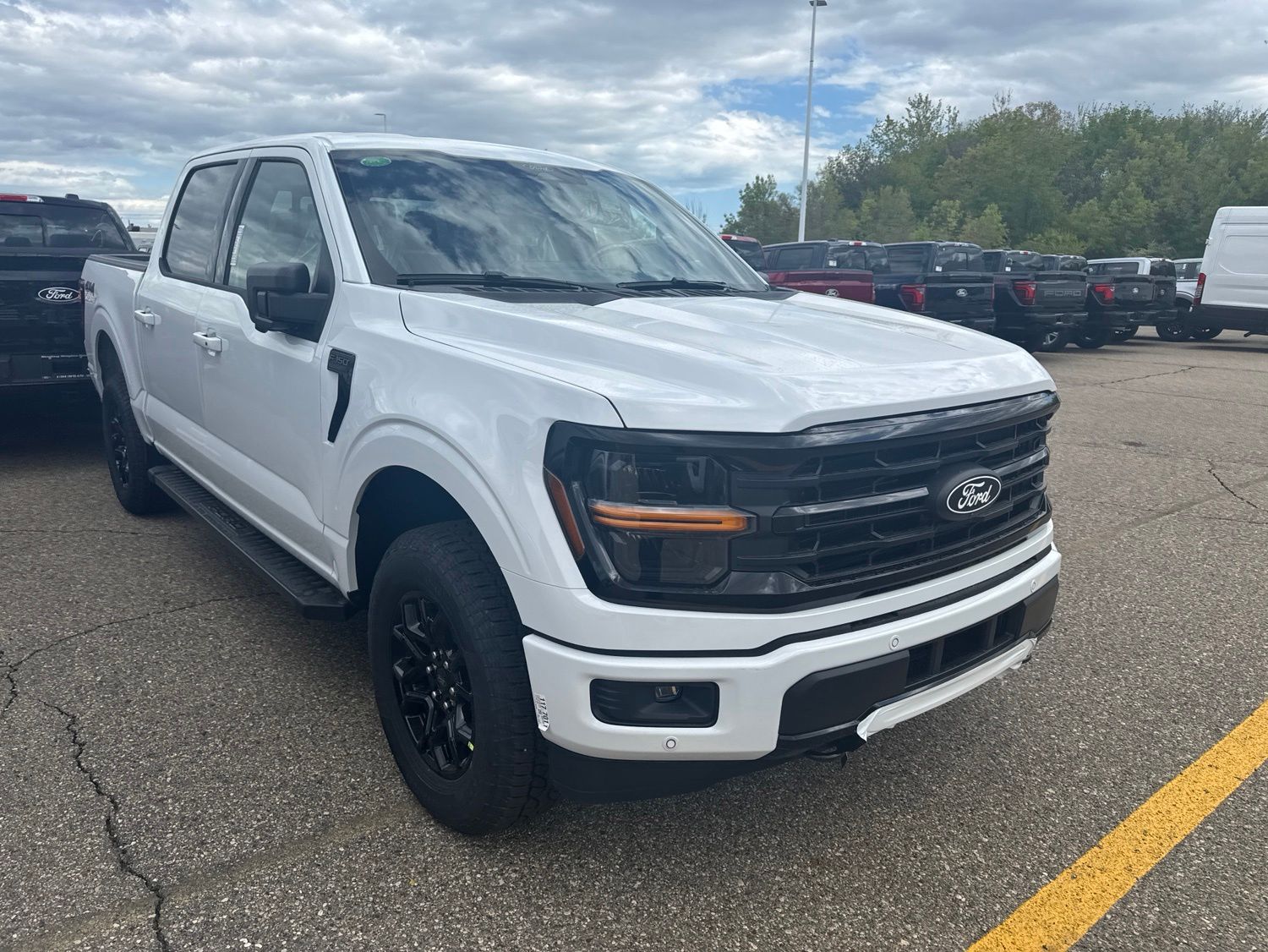 Thumbnail: 2026 Ford F-150 - 5