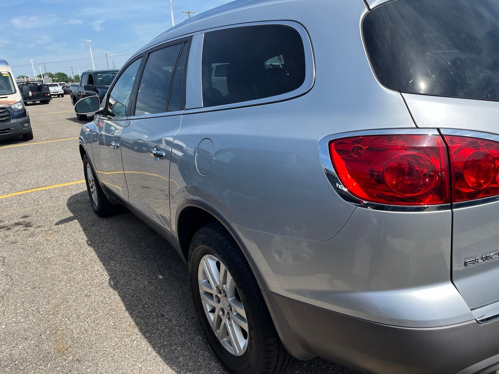 Thumbnail: 2012 Buick Enclave - 10