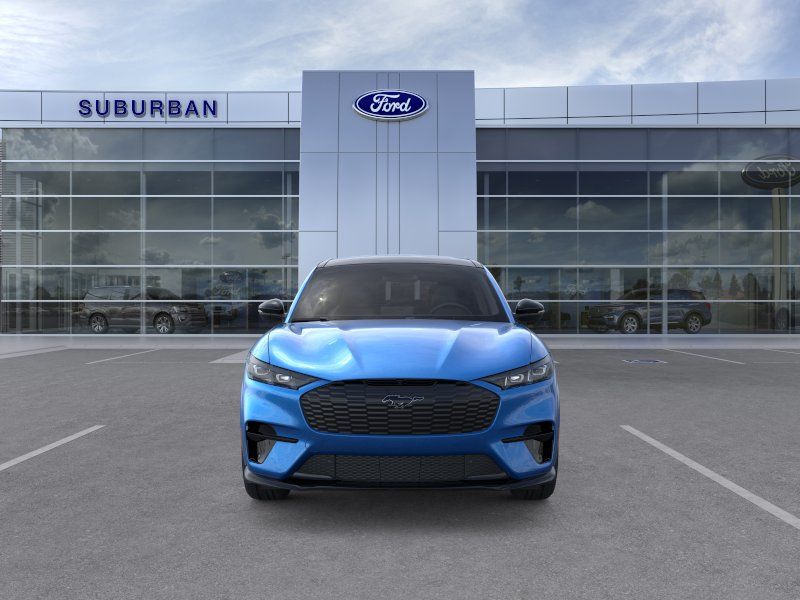 Thumbnail: 2026 Ford Mustang Mach-E - 6