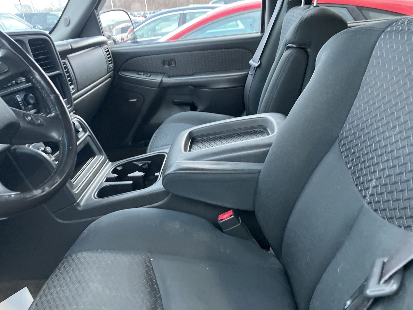 Thumbnail: 2003 Chevrolet Avalanche 1500 - 25