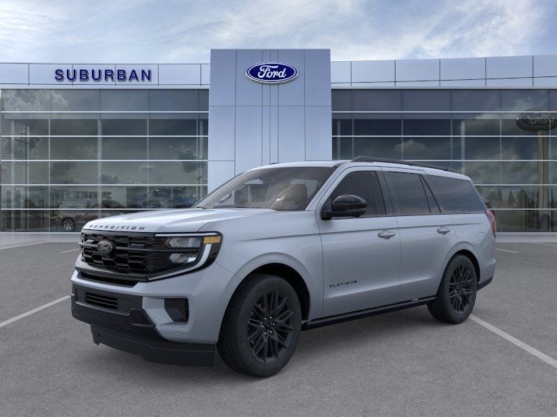 Thumbnail: 2026 Ford Expedition - 1