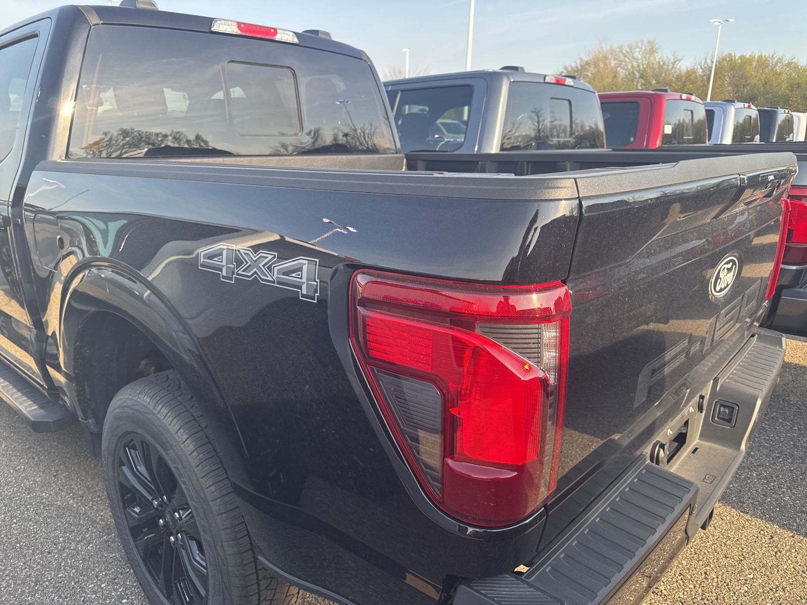Thumbnail: 2026 Ford F-150 - 19