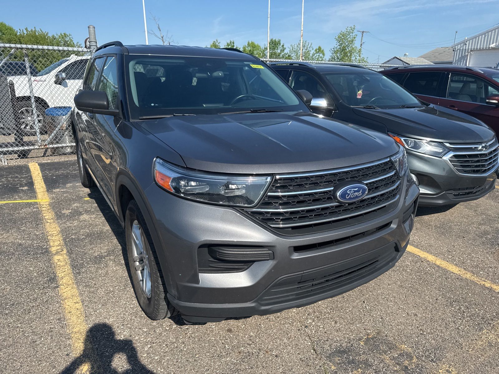 Thumbnail: 2023 Ford Explorer - 5