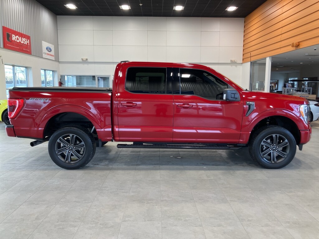 Used 2022 Ford F-150 XLT Truck