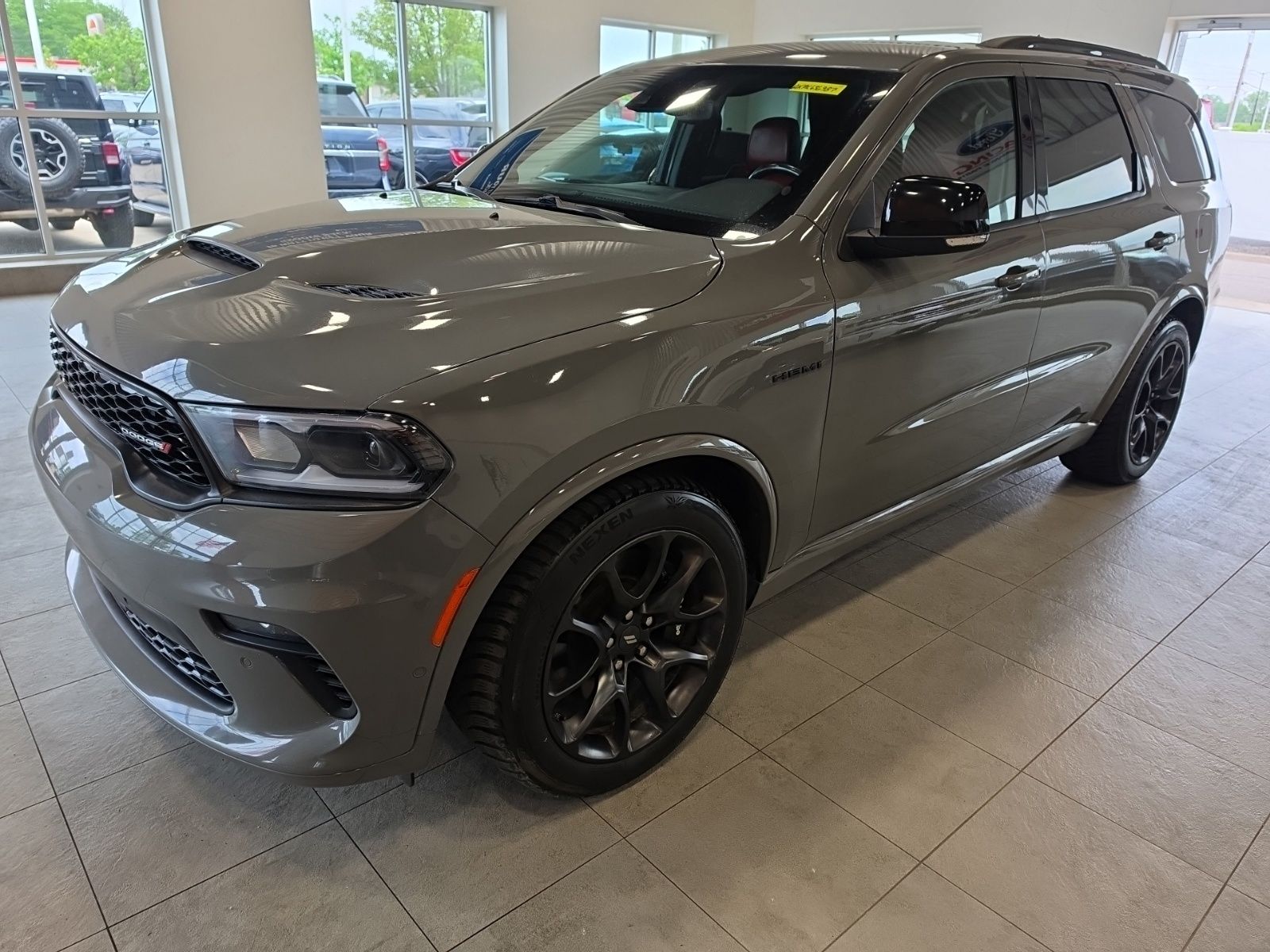 2021 Dodge Durango R/T AWD's photo