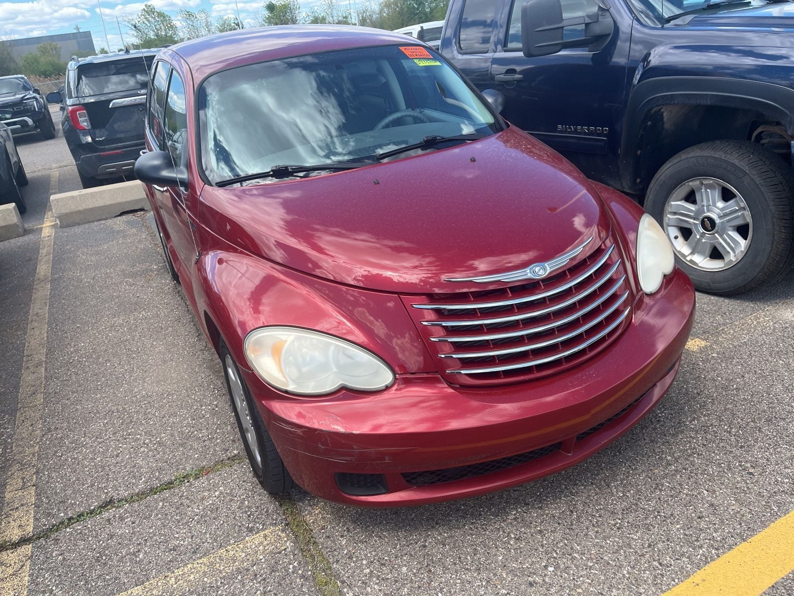 Thumbnail: 2006 Chrysler PT Cruiser - 19