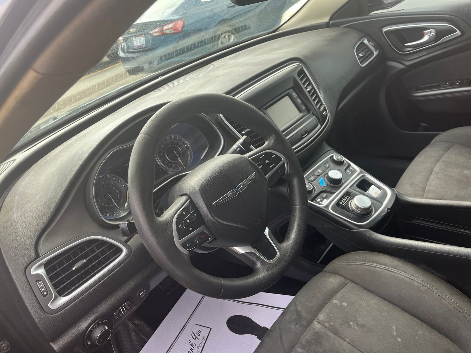 Thumbnail: 2016 Chrysler 200 - 21