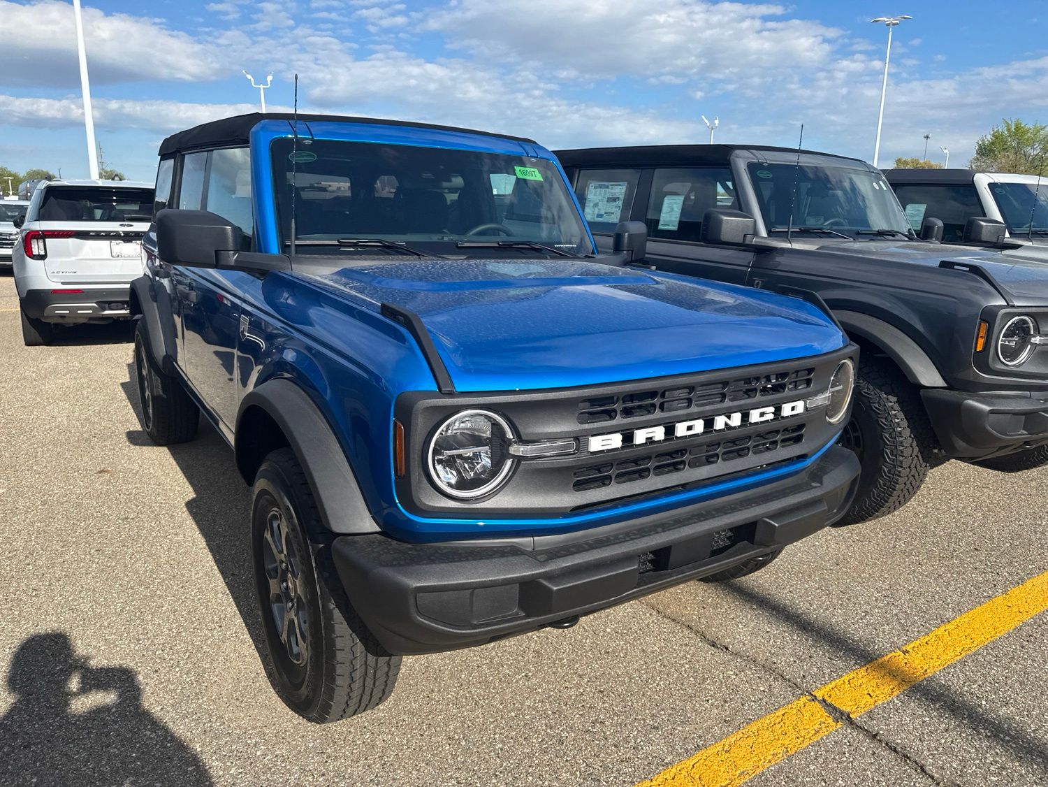 Thumbnail: 2026 Ford Bronco - 5