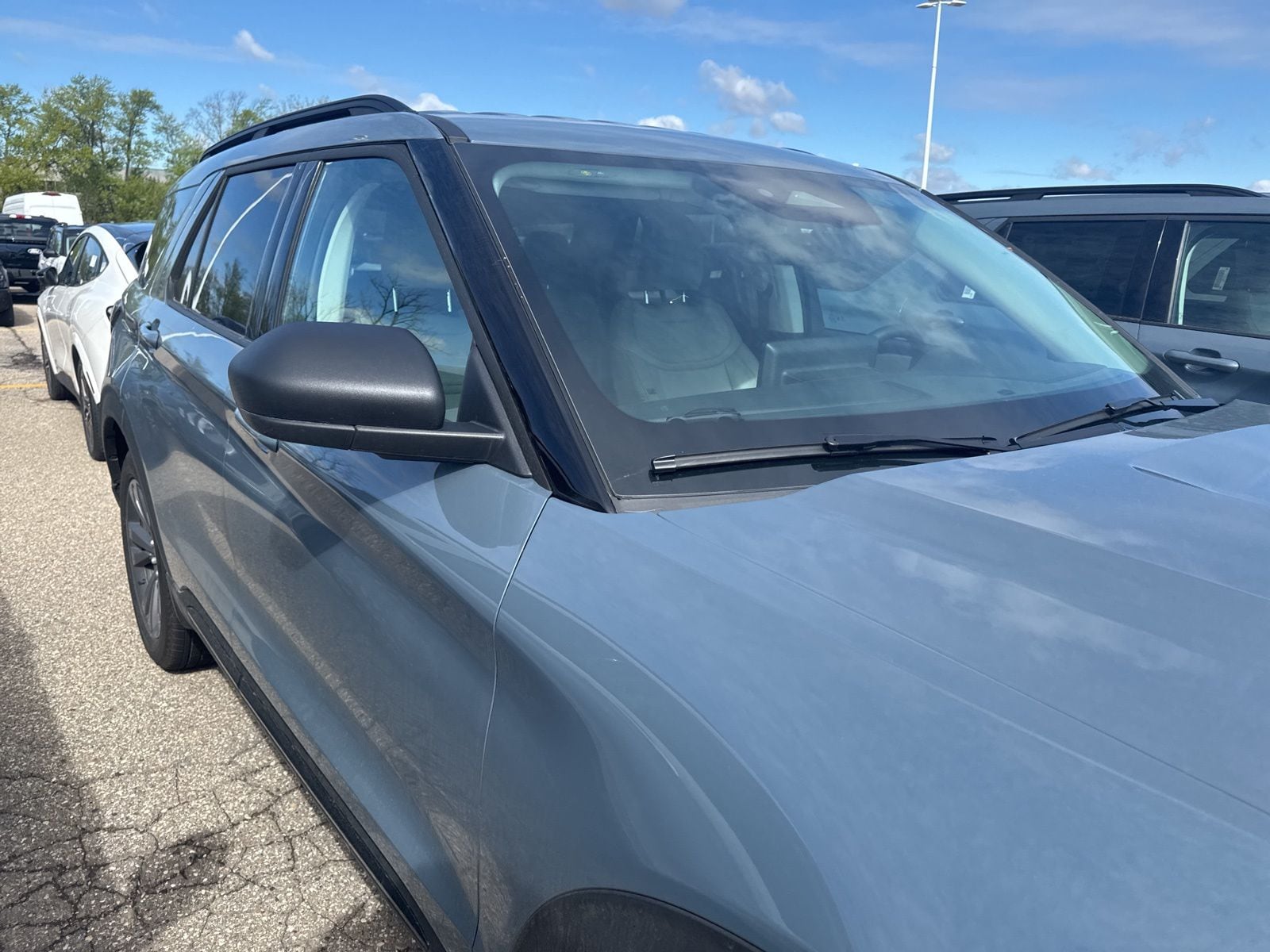 Thumbnail: 2026 Ford Explorer - 8
