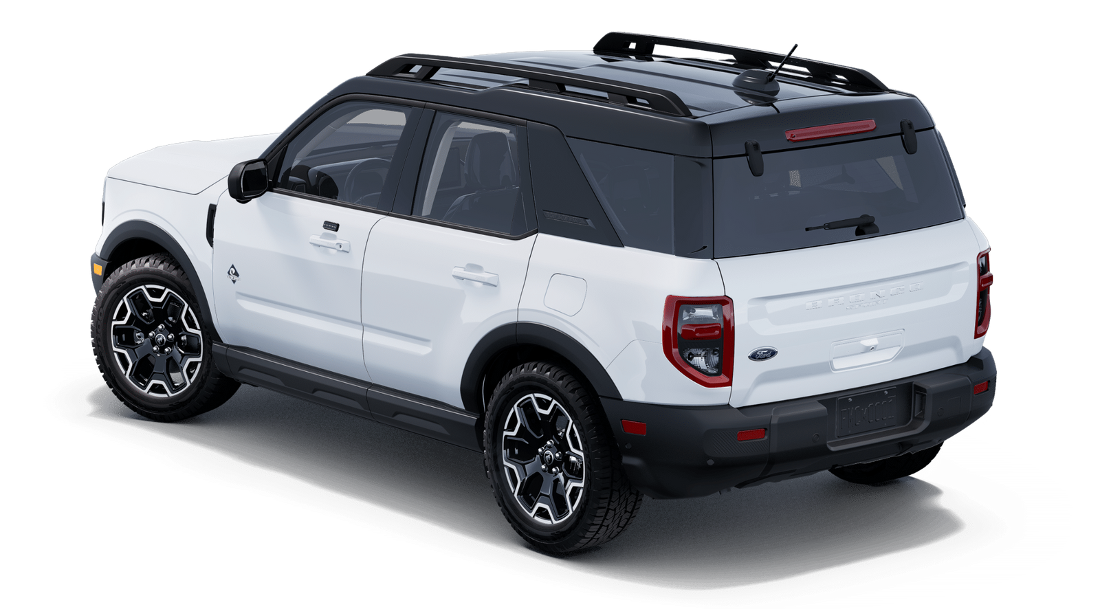 Thumbnail: 2025 Ford Bronco Sport - 2