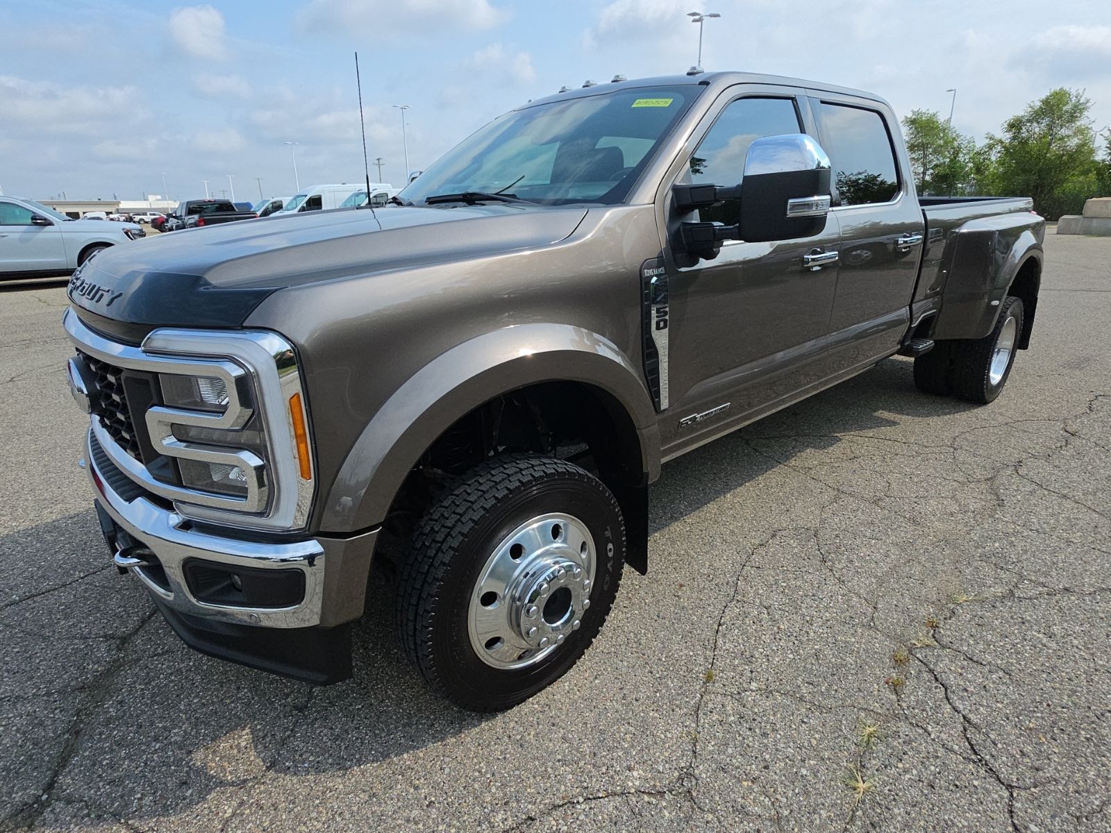 2023 Ford F-450