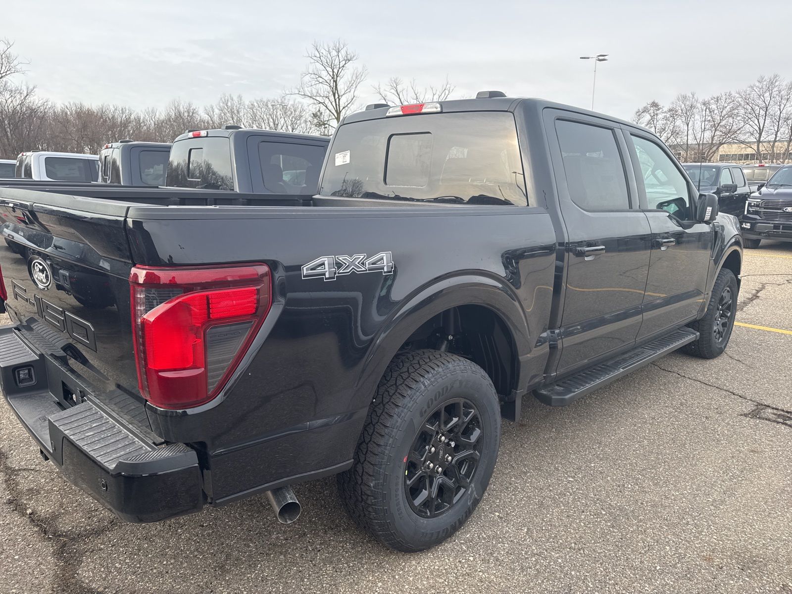 Thumbnail: 2026 Ford F-150 - 12