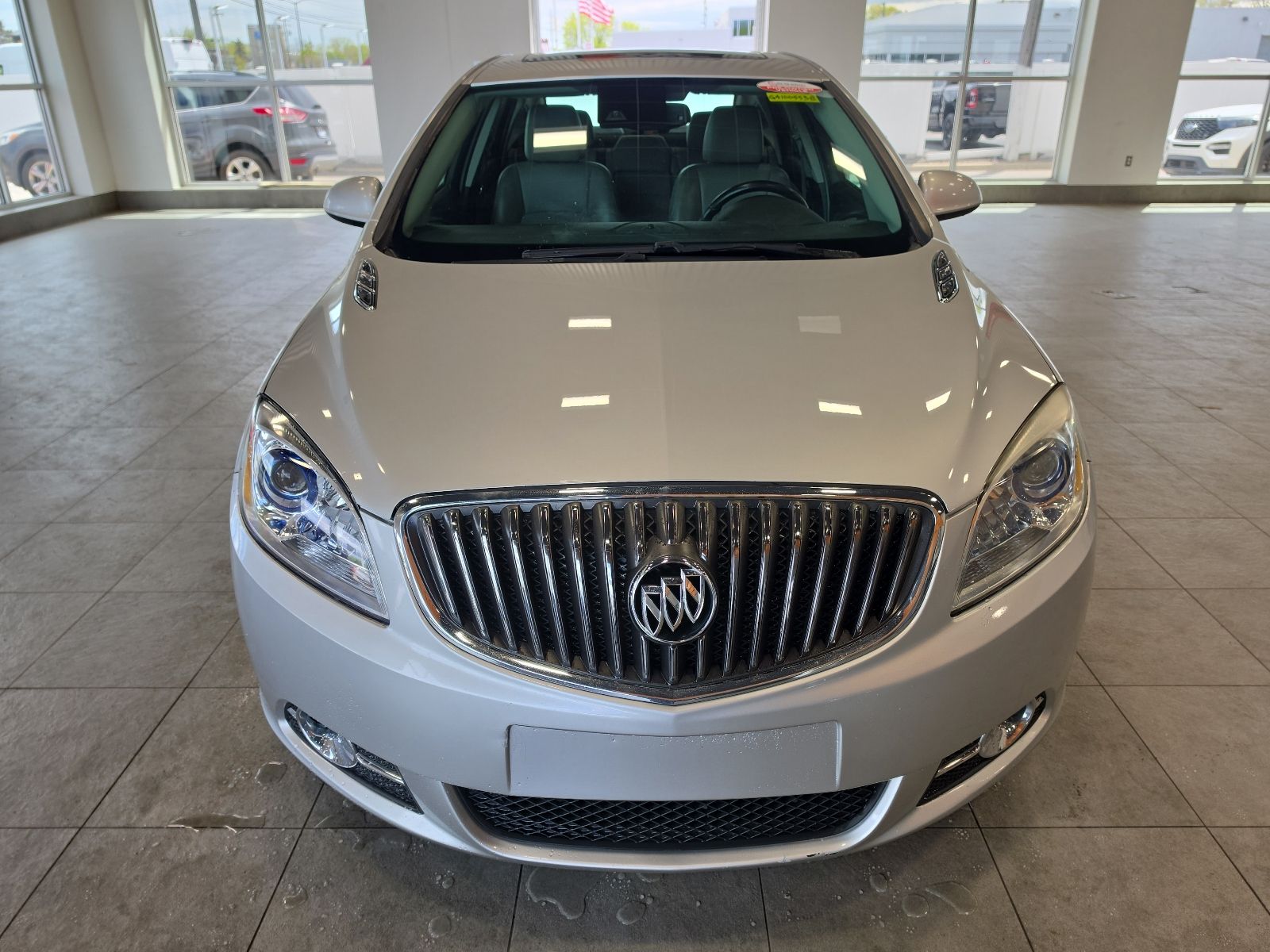 Thumbnail: 2016 Buick Verano - 3