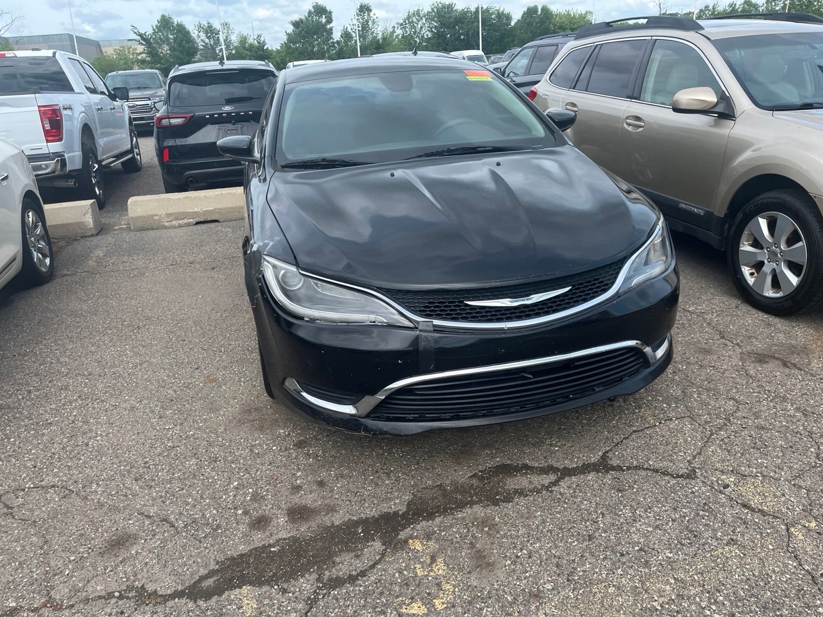 Thumbnail: 2016 Chrysler 200 - 18