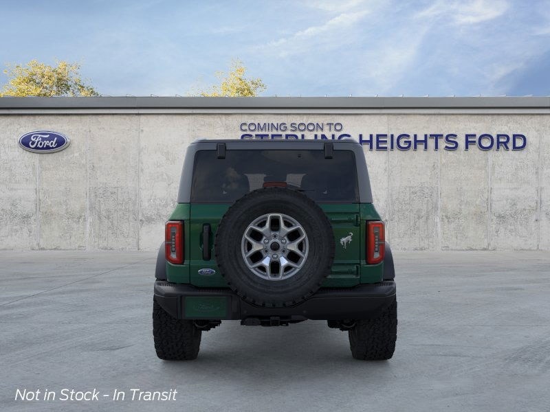 Thumbnail: 2025 Ford Bronco - 5