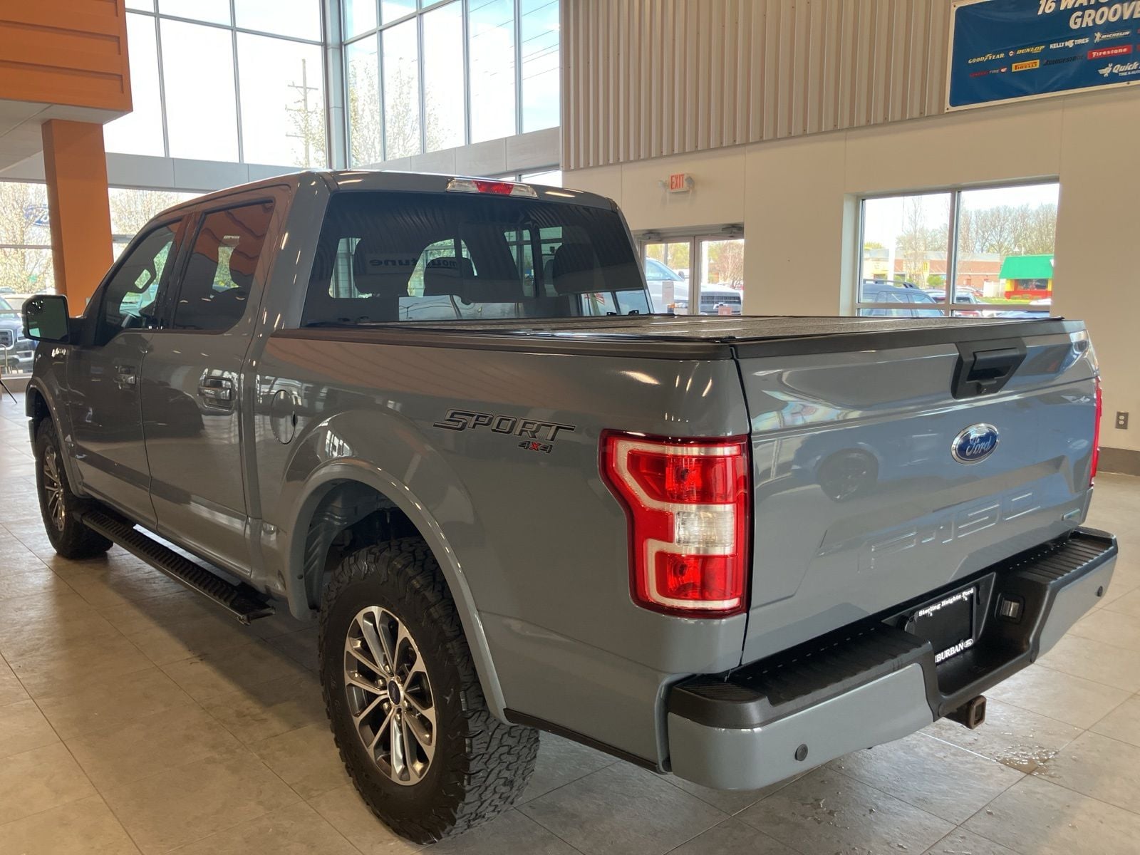 Thumbnail: 2019 Ford F-150 - 7