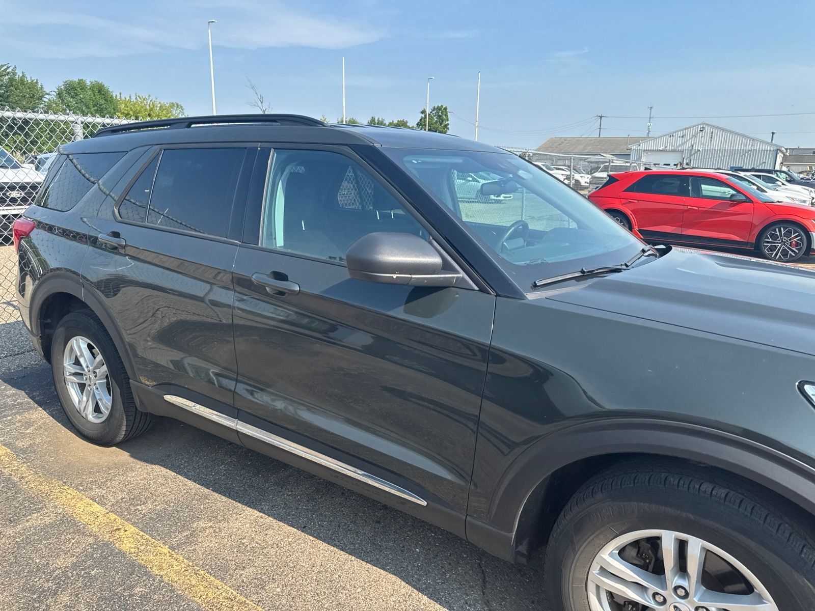 Thumbnail: 2023 Ford Explorer - 9