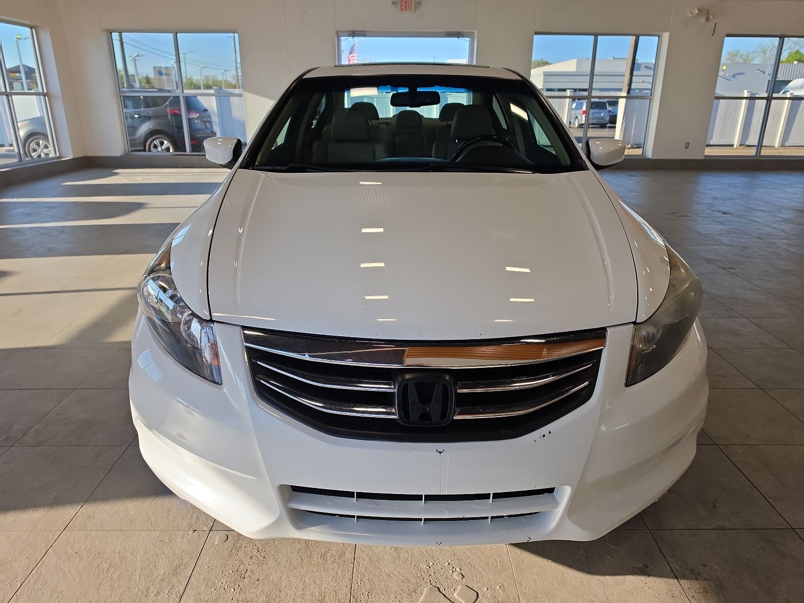 Thumbnail: 2011 Honda Accord - 3
