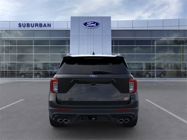Thumbnail: 2023 Ford Explorer - 5