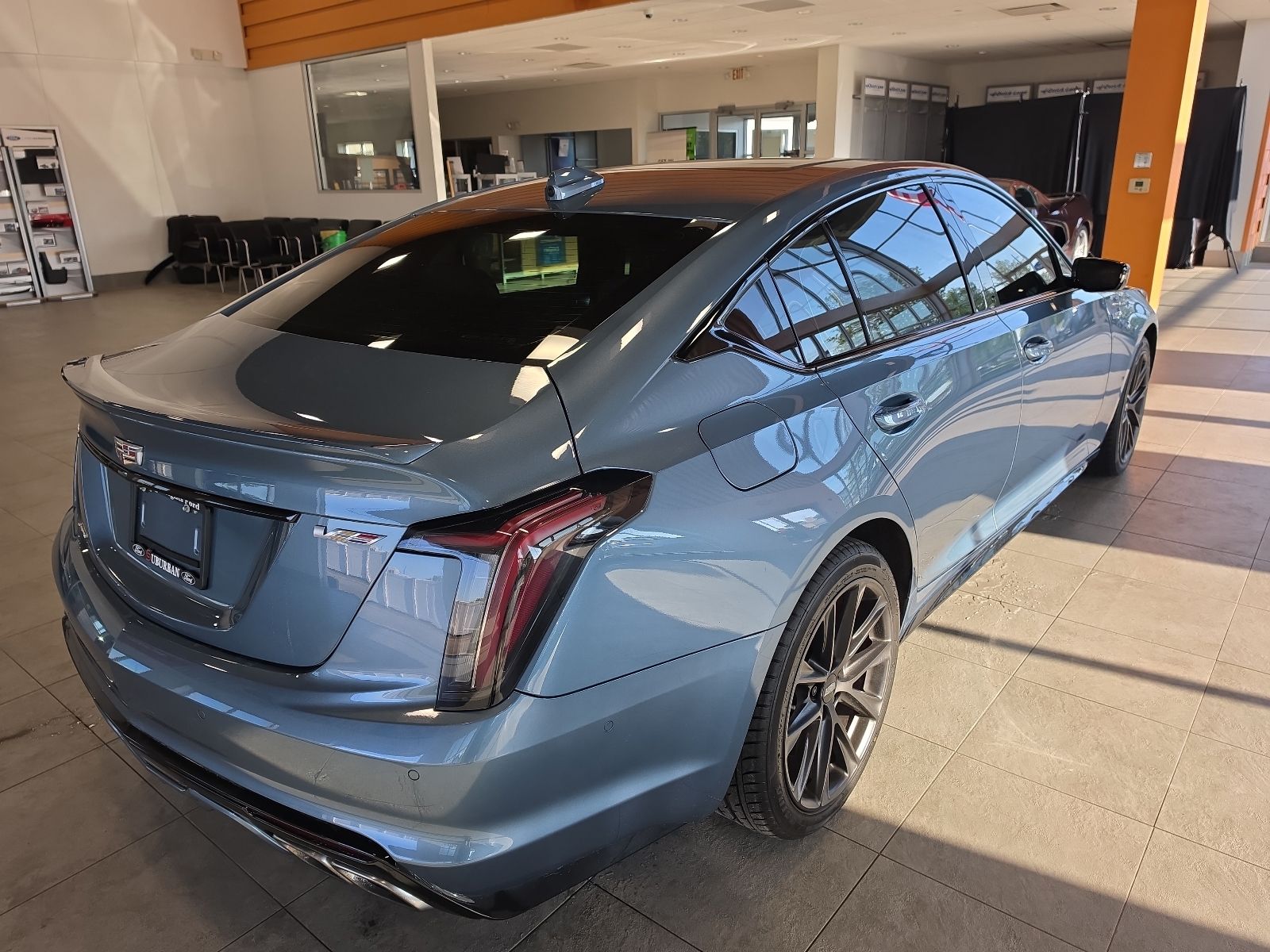 Thumbnail: 2023 Cadillac CT5 - 7