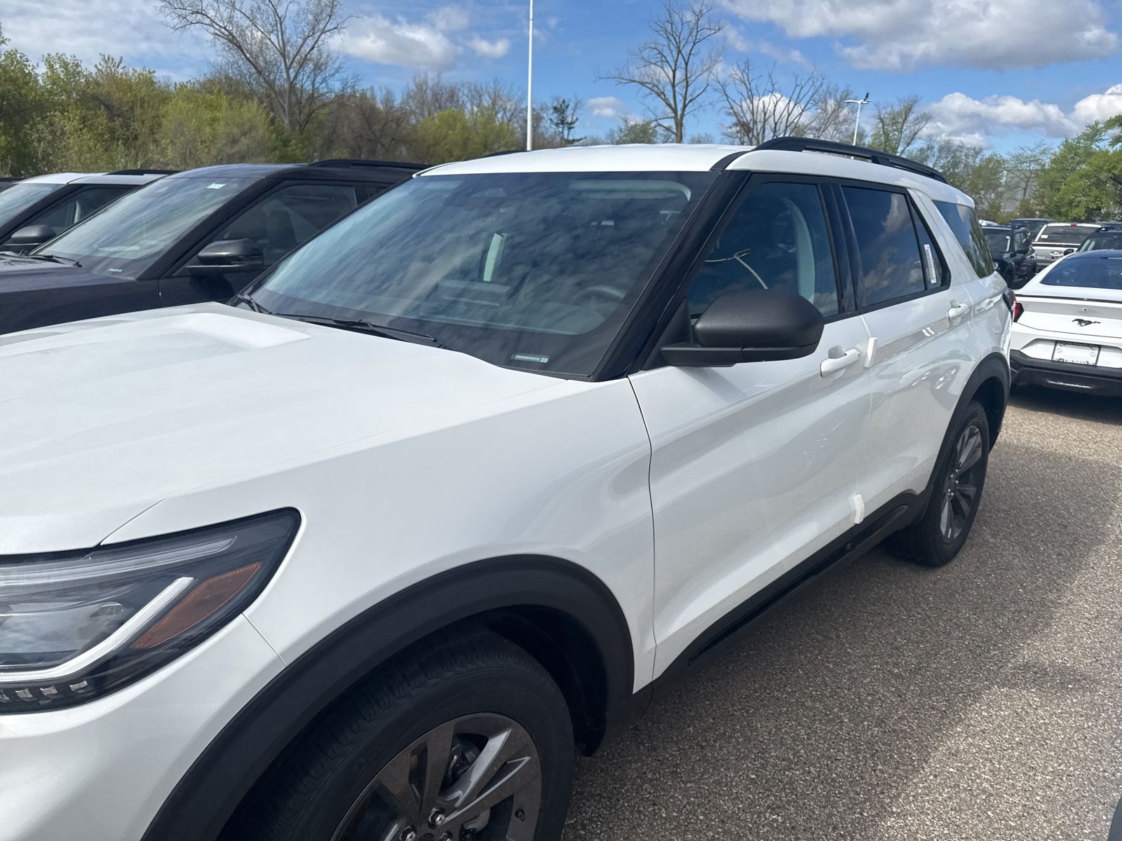 Thumbnail: 2026 Ford Explorer - 17